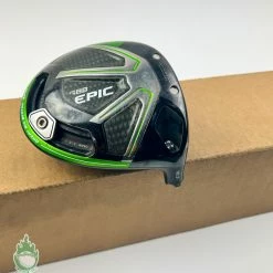 Used Right Handed Callaway GBB EPIC Driver 10.5* Head Only Golf Club -Callaway Club Shop IMG 5441 1