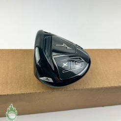 Used Right Handed Mizuno ST-X Driver 12* HEAD ONLY Golf Club -Callaway Club Shop IMG 5455