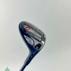 Used RH Cobra KING SZ Speedzone Wood 14.5* Tensei White 70g Stiff Graphite Golf