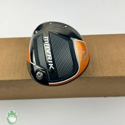 Used Left Handed Callaway Mavrik Driver 10.5* HEAD ONLY Golf Club -Callaway Club Shop IMG 5463
