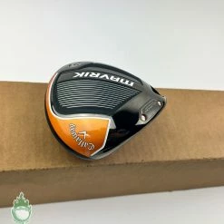 Used Left Handed Callaway Mavrik Driver 10.5* HEAD ONLY Golf Club -Callaway Club Shop IMG 5464