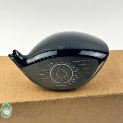 Used Left Handed Callaway Mavrik Driver 10.5* HEAD ONLY Golf Club -Callaway Club Shop IMG 5465