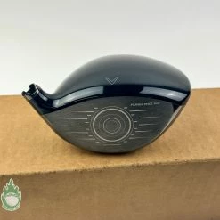 Used Left Handed Callaway Mavrik Driver 10.5* HEAD ONLY Golf Club -Callaway Club Shop IMG 5466