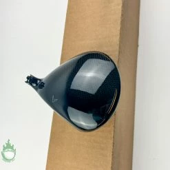 Used Left Handed Callaway Mavrik Driver 10.5* HEAD ONLY Golf Club -Callaway Club Shop IMG 5468