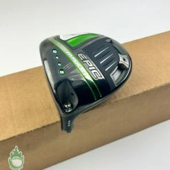 Used Left Handed 2021 Callaway EPIC Max Driver 10.5* HEAD ONLY Golf Club