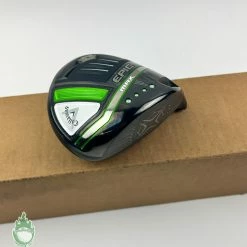 Used Left Handed 2021 Callaway EPIC Max Driver 10.5* HEAD ONLY Golf Club 20 Used Left Handed 2021 Callaway EPIC Max Driver 10.5* HEAD ONLY Golf Club -Callaway Club Shop IMG 5473