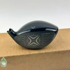 Used Left Handed 2021 Callaway EPIC Max Driver 10.5* HEAD ONLY Golf Club 18 Used Left Handed 2021 Callaway EPIC Max Driver 10.5* HEAD ONLY Golf Club -Callaway Club Shop IMG 5475