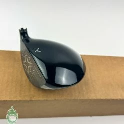 Used Left Handed 2021 Callaway EPIC Max Driver 10.5* HEAD ONLY Golf Club 15 Used Left Handed 2021 Callaway EPIC Max Driver 10.5* HEAD ONLY Golf Club -Callaway Club Shop IMG 5478