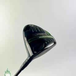 Used RH Callaway EPIC Max LS Driver 10.5* Tensei 55g Stiff Graphite Golf Club