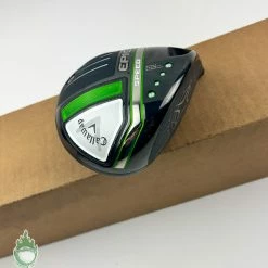 Used Left Handed 2021 Callaway EPIC Speed Driver 10.5* HEAD ONLY Golf Club -Callaway Club Shop IMG 5483