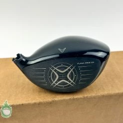 Used Left Handed 2021 Callaway EPIC Speed Driver 10.5* HEAD ONLY Golf Club -Callaway Club Shop IMG 5484