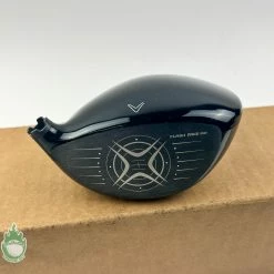 Used Left Handed 2021 Callaway EPIC Speed Driver 10.5* HEAD ONLY Golf Club -Callaway Club Shop IMG 5485