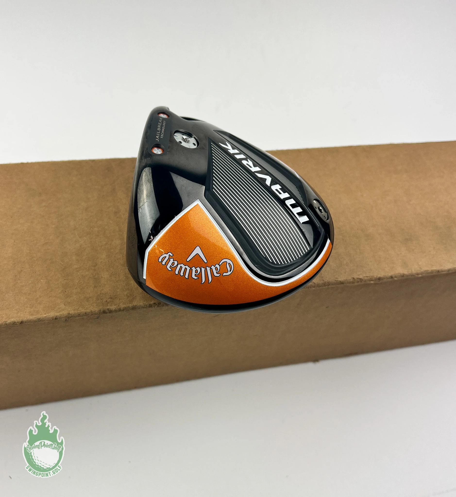 Used Right Handed Callaway Mavrik Sub Zero Driver 9* HEAD ONLY Golf Club 13 Used Right Handed Callaway Mavrik Sub Zero Driver 9* HEAD ONLY Golf Club - Image 11