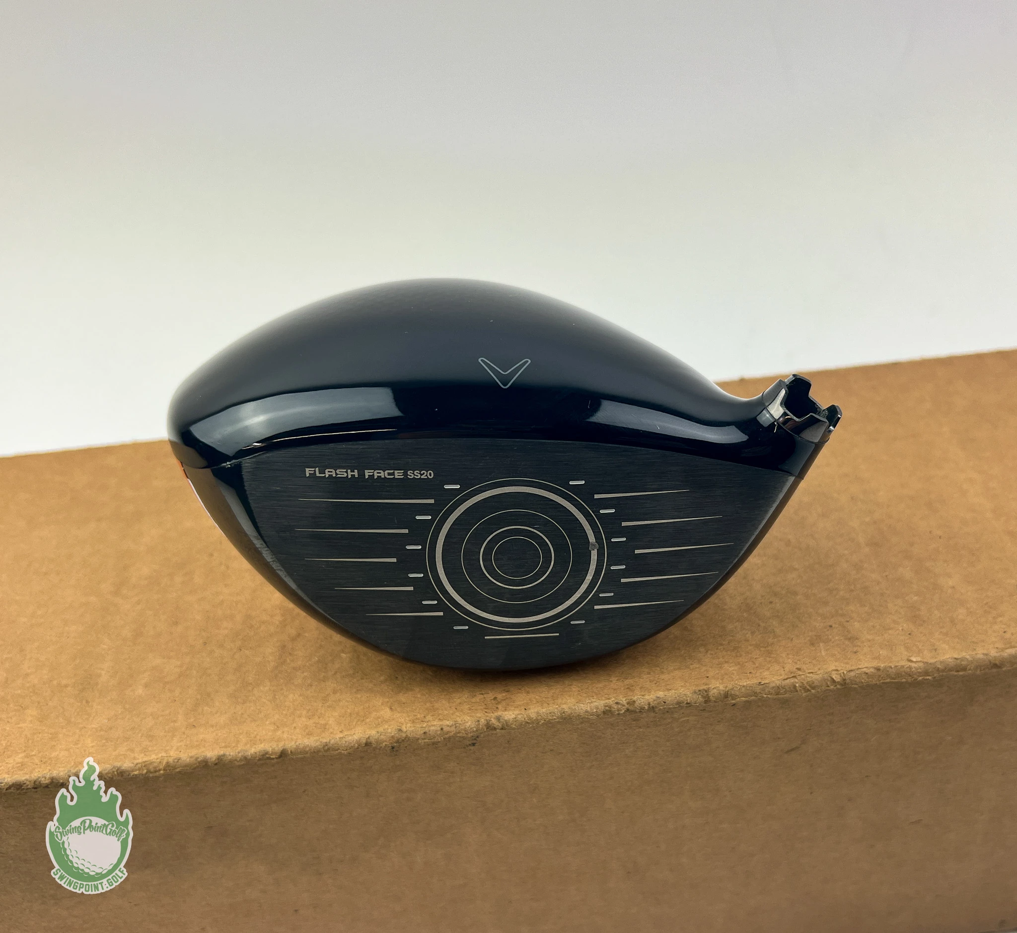 Used Right Handed Callaway Mavrik Sub Zero Driver 9* HEAD ONLY Golf Club 9 Used Right Handed Callaway Mavrik Sub Zero Driver 9* HEAD ONLY Golf Club - Image 7