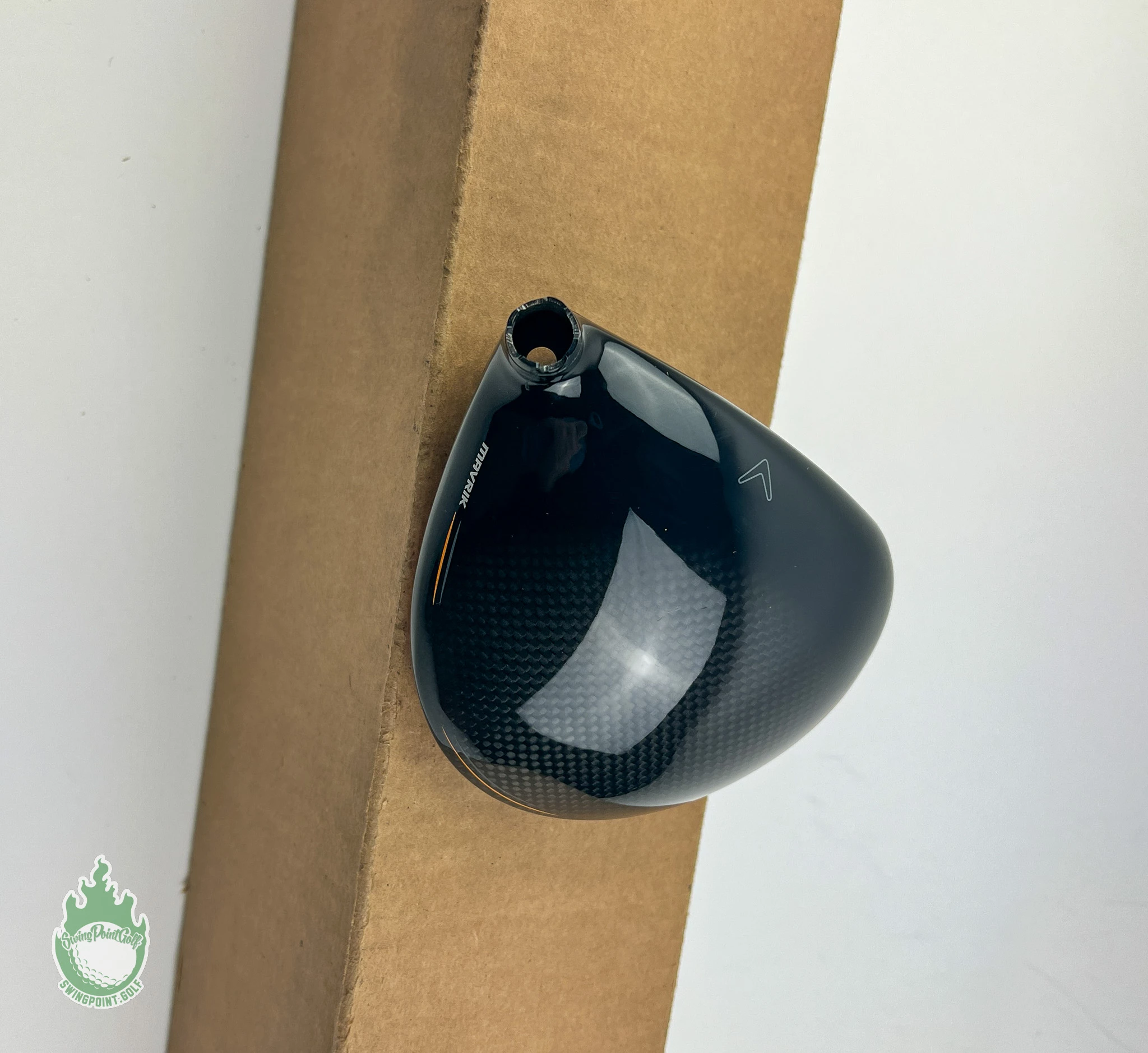 Used Right Handed Callaway Mavrik Sub Zero Driver 9* HEAD ONLY Golf Club 8 Used Right Handed Callaway Mavrik Sub Zero Driver 9* HEAD ONLY Golf Club - Image 6