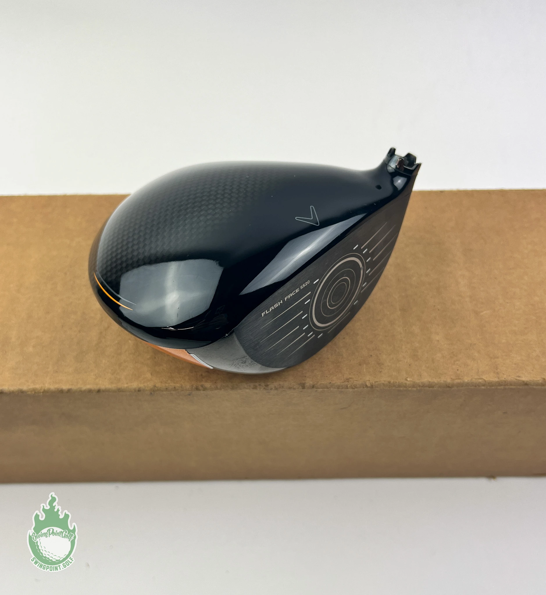 Used Right Handed Callaway Mavrik Sub Zero Driver 9* HEAD ONLY Golf Club 6 Used Right Handed Callaway Mavrik Sub Zero Driver 9* HEAD ONLY Golf Club - Image 4