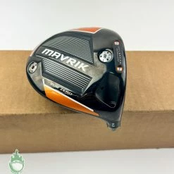 Used Right Handed Callaway Mavrik Sub Zero Driver 9* HEAD ONLY Golf Club 16 Used Right Handed Callaway Mavrik Sub Zero Driver 9* HEAD ONLY Golf Club -Callaway Club Shop IMG 5501