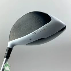 Used RH 2017 TaylorMade M2 D-Type Driver 9.5 ProLaunch 65g Stiff Graphite Golf -Callaway Club Shop IMG 5504 1