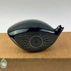 Used Right Handed Callaway Mavrik Driver 10.5* HEAD ONLY Golf Club 19 Used Right Handed Callaway Mavrik Driver 10.5* HEAD ONLY Golf Club -Callaway Club Shop IMG 5506