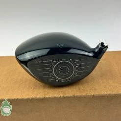Used Right Handed Callaway Mavrik Driver 10.5* HEAD ONLY Golf Club 18 Used Right Handed Callaway Mavrik Driver 10.5* HEAD ONLY Golf Club -Callaway Club Shop IMG 5507