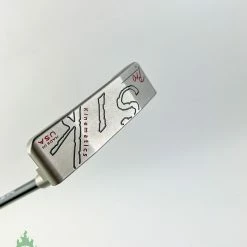 Used Sik Pro C Study In Kinematics DLT 43″ Arm Lock Putter LAGP Graphite Golf -Callaway Club Shop IMG 5519