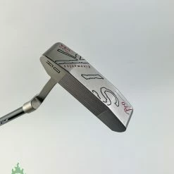Used Sik Pro C Study In Kinematics DLT 43″ Arm Lock Putter LAGP Graphite Golf -Callaway Club Shop IMG 5520