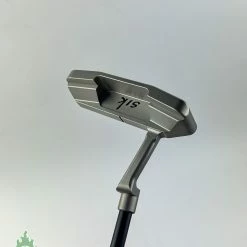 Used Sik Pro C Study In Kinematics DLT 43″ Arm Lock Putter LAGP Graphite Golf -Callaway Club Shop IMG 5524 2