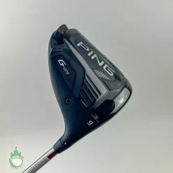 Used Right Handed Ping G425 LST Driver 9* Tour 65g X-Stiff Graphite Golf Club