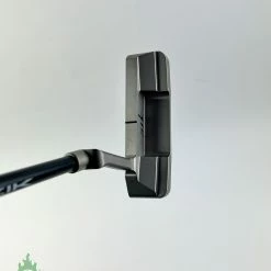 Used Sik Pro C Study In Kinematics DLT 43″ Arm Lock Putter LAGP Graphite Golf -Callaway Club Shop IMG 5525 2