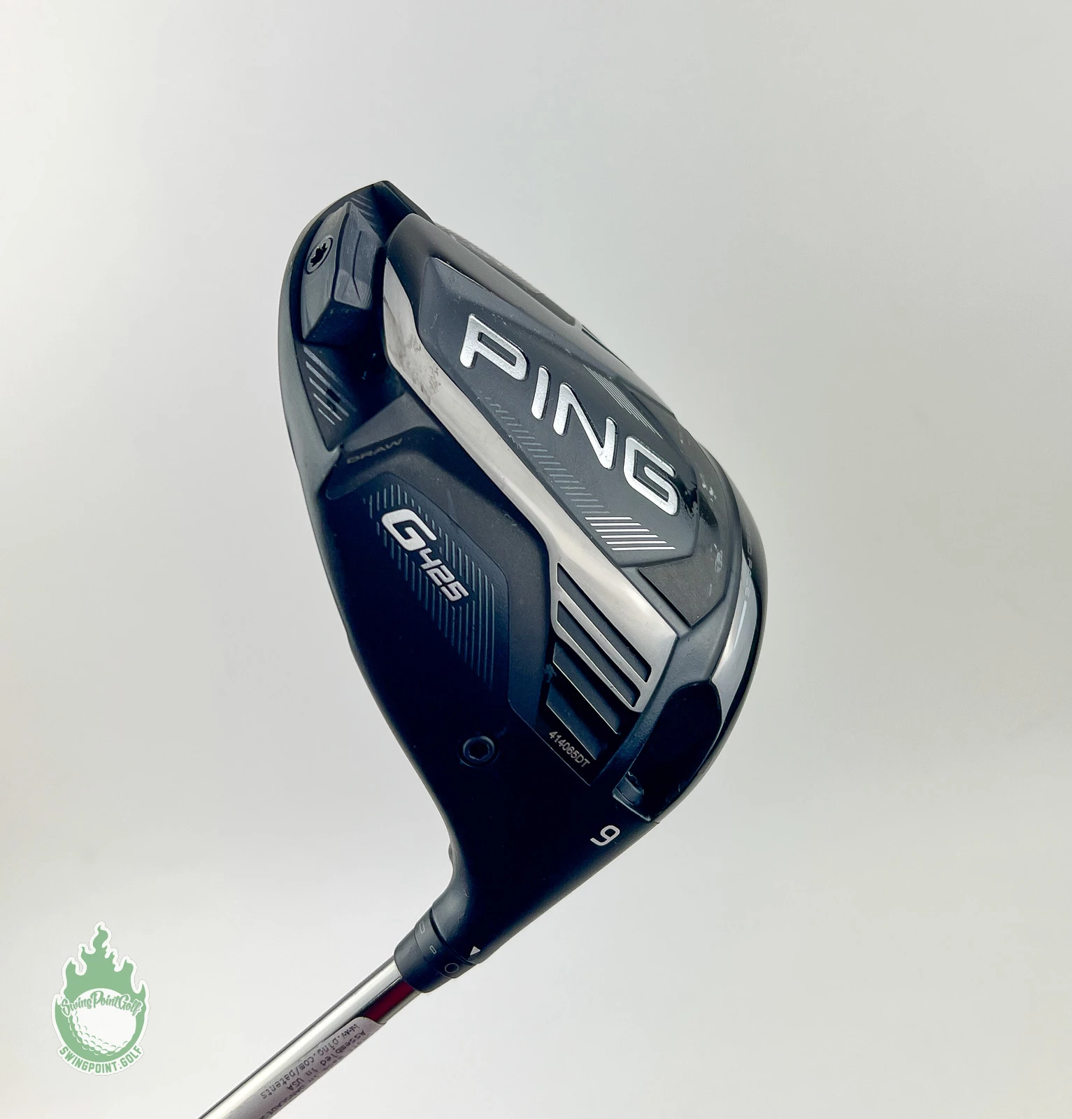 Used Right Handed Ping G425 LST Driver 9* Tour 65g X-Stiff Graphite Golf Club 4 Used Right Handed Ping G425 LST Driver 9* Tour 65g X-Stiff Graphite Golf Club - Image 2