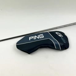 Used Right Handed Ping G425 LST Driver 9* Tour 65g X-Stiff Graphite Golf Club 23 Used Right Handed Ping G425 LST Driver 9* Tour 65g X-Stiff Graphite Golf Club -Callaway Club Shop IMG 5534