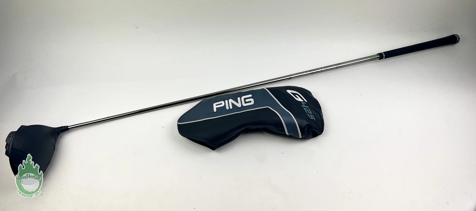 Used Right Handed Ping G425 LST Driver 9* Tour 65g X-Stiff Graphite Golf Club 13 Used Right Handed Ping G425 LST Driver 9* Tour 65g X-Stiff Graphite Golf Club - Image 11