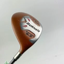 TaylorMade Burner Driver 9.5* Bubble Shaft 80g Regular Flex Graphite Golf Club