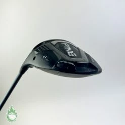 Used LEFT HANDED Ping G425 MAX Driver 9* Alta CB 55g Stiff Graphite Golf Club -Callaway Club Shop IMG 5537 1