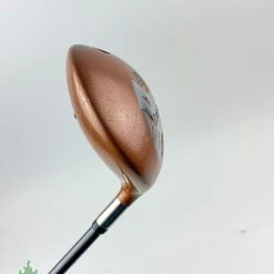 TaylorMade Burner Driver 9.5* Bubble Shaft 80g Regular Flex Graphite Golf Club -Callaway Club Shop IMG 5537