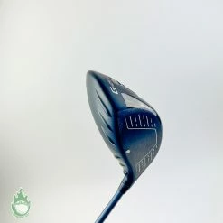 Used LEFT HANDED Ping G425 MAX Driver 9* Alta CB 55g Stiff Graphite Golf Club -Callaway Club Shop IMG 5539 1