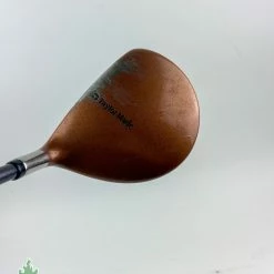 TaylorMade Burner Driver 9.5* Bubble Shaft 80g Regular Flex Graphite Golf Club -Callaway Club Shop IMG 5541