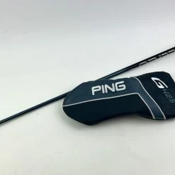 Used LEFT HANDED Ping G425 MAX Driver 9* Alta CB 55g Stiff Graphite Golf Club -Callaway Club Shop IMG 5546