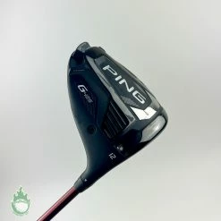 Used Right Hand Ping G425 MAX Driver 12* Distanza 40g Senior Graphite Golf Club