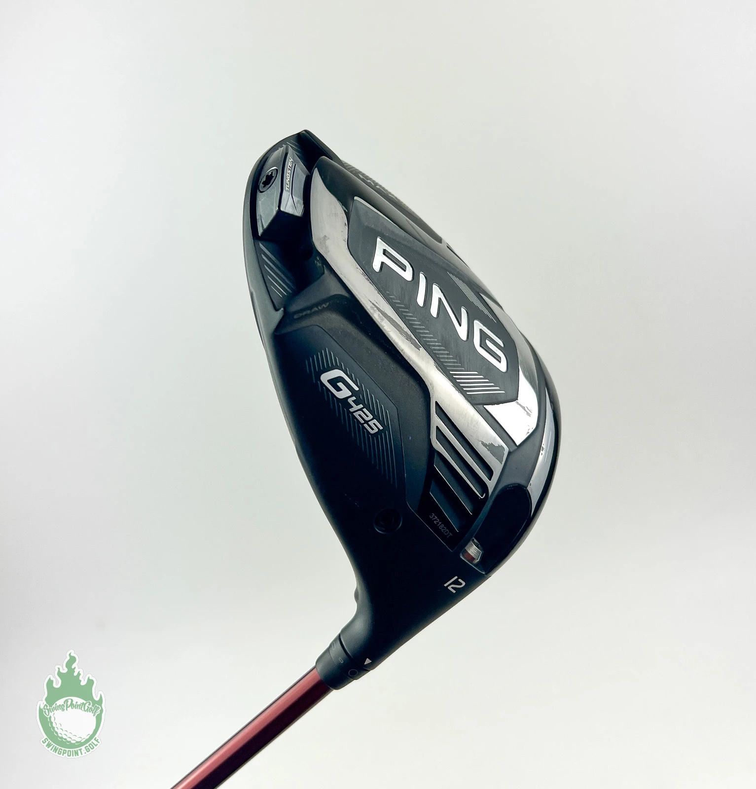 Used Right Hand Ping G425 MAX Driver 12* Distanza 40g Senior Graphite Golf Club 4 Used Right Hand Ping G425 MAX Driver 12* Distanza 40g Senior Graphite Golf Club - Image 2