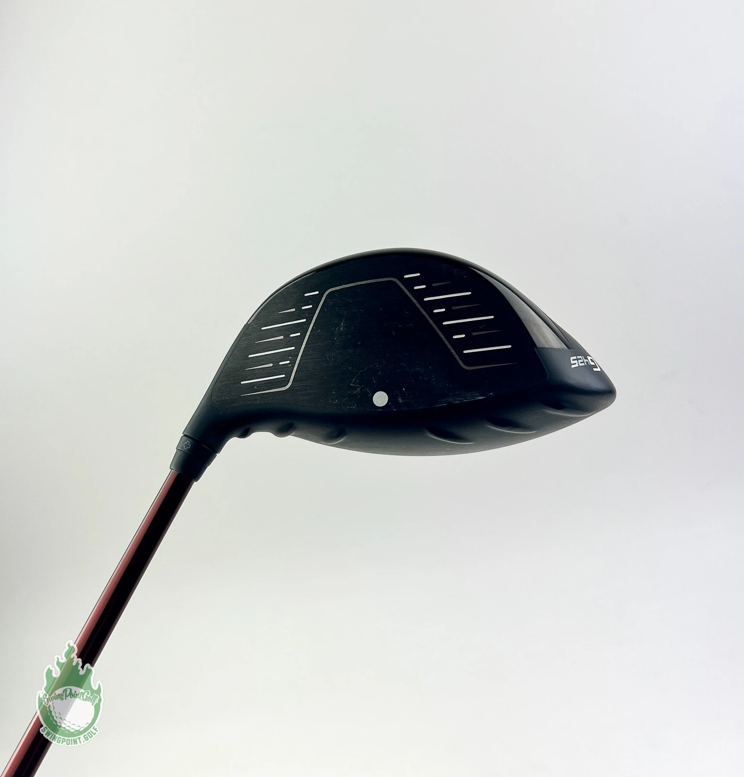 Used Right Hand Ping G425 MAX Driver 12* Distanza 40g Senior Graphite Golf Club 7 Used Right Hand Ping G425 MAX Driver 12* Distanza 40g Senior Graphite Golf Club - Image 5