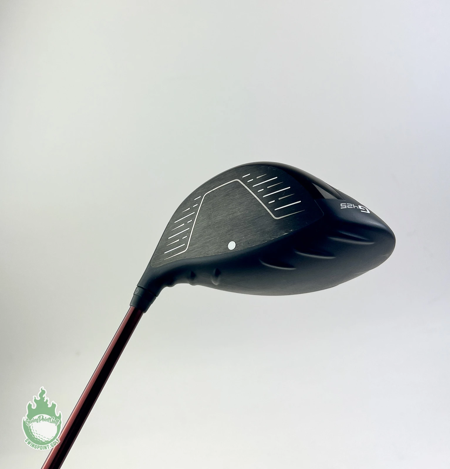 Used Right Hand Ping G425 MAX Driver 12* Distanza 40g Senior Graphite Golf Club 8 Used Right Hand Ping G425 MAX Driver 12* Distanza 40g Senior Graphite Golf Club - Image 6
