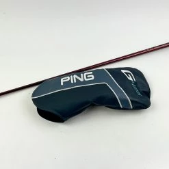 Used Right Hand Ping G425 MAX Driver 12* Distanza 40g Senior Graphite Golf Club 23 Used Right Hand Ping G425 MAX Driver 12* Distanza 40g Senior Graphite Golf Club -Callaway Club Shop IMG 5568