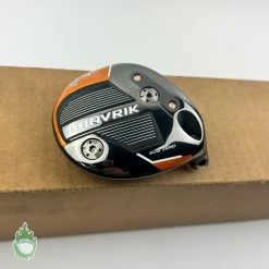 Used Tour Issue TC RH Callaway Mavrik Sub Zero 3 Wood 15* HEAD ONLY Golf Club -Callaway Club Shop IMG 5577