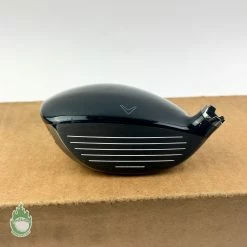 Used Tour Issue TC RH Callaway Mavrik Sub Zero 3 Wood 15* HEAD ONLY Golf Club -Callaway Club Shop IMG 5580