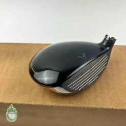 Used Tour Issue TC RH Callaway Mavrik Sub Zero 3 Wood 15* HEAD ONLY Golf Club -Callaway Club Shop IMG 5581