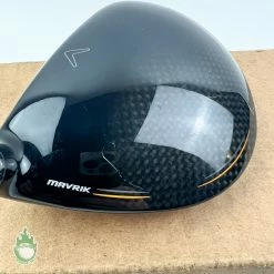 Used Tour Issue TC RH Callaway Mavrik Sub Zero 3 Wood 15* HEAD ONLY Golf Club -Callaway Club Shop IMG 5584