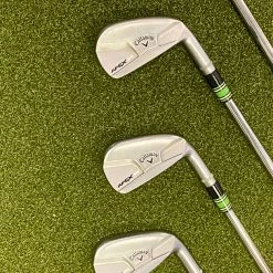 Used RH Callaway APEX MB Forged Irons 4-PW KBS 110g Stiff Flex Steel Golf Set 19 Used RH Callaway APEX MB Forged Irons 4-PW KBS 110g Stiff Flex Steel Golf Set -Callaway Club Shop IMG 5596 2