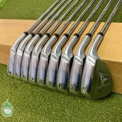 Bridgestone Tour Stage V300 III Forged Irons 4-PW-P/S-S Regular Steel Golf Set