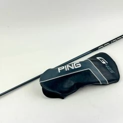 Used LH Ping G425 SFT Driver 10.5* Alta CB 55 Senior Flex Graphite Golf Club -Callaway Club Shop IMG 5612